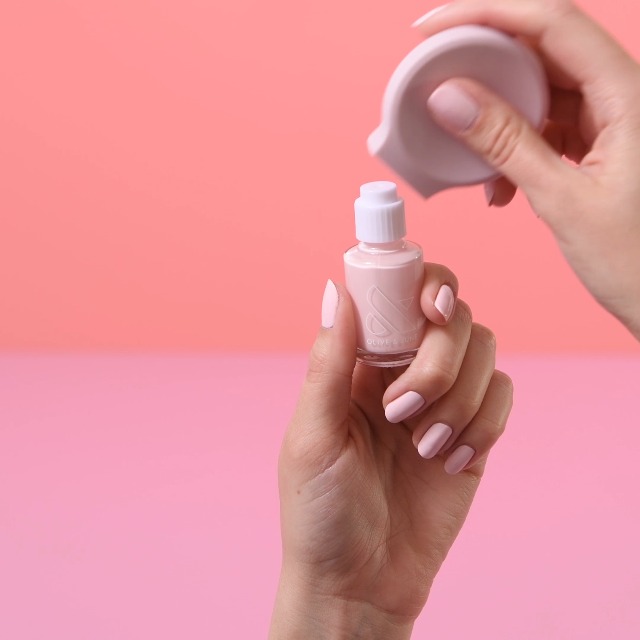 ボディ・フェイスケア YOSA HYBELLE MY CUP Amazon.com: Olive & June - The Poppy Universal Nail Polish Bottle