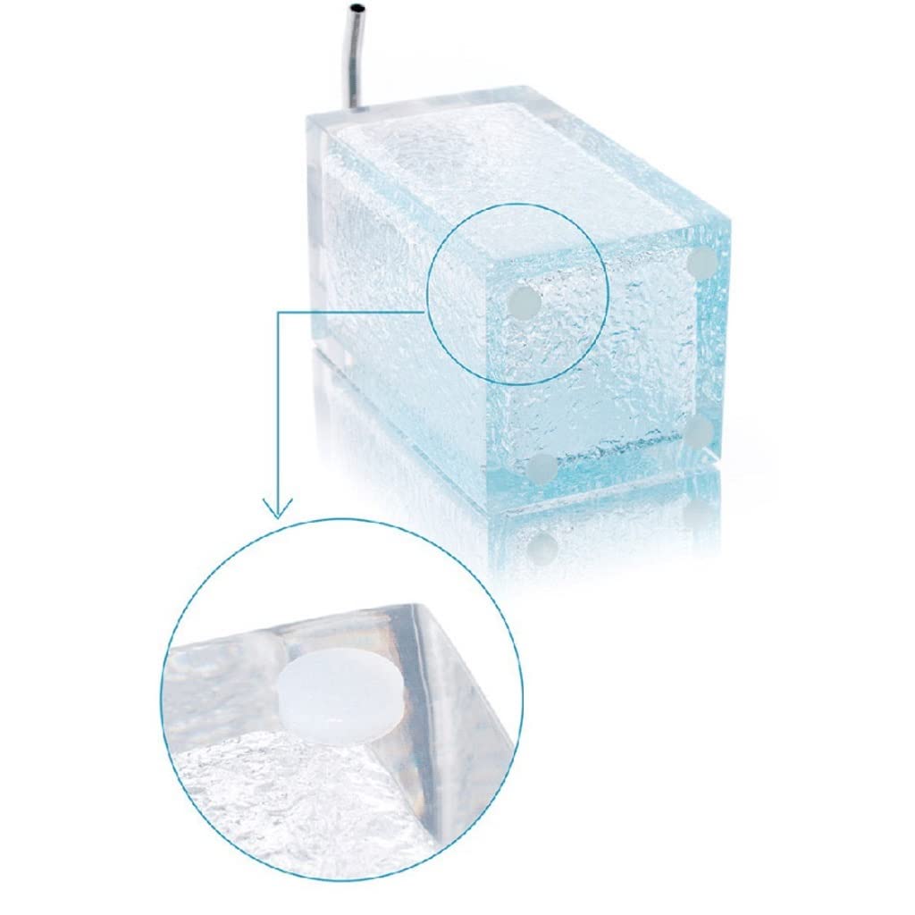 Dispensador de jabón, Botella de Bomba de baño de Resina Transparente, Juego de Accesorios de baño de 4 Piezas, para Gel de baño, jabón de Manos, aceites Esenciales