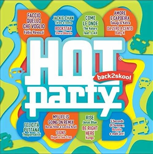 Compilation Hot Party Back2skool 2018