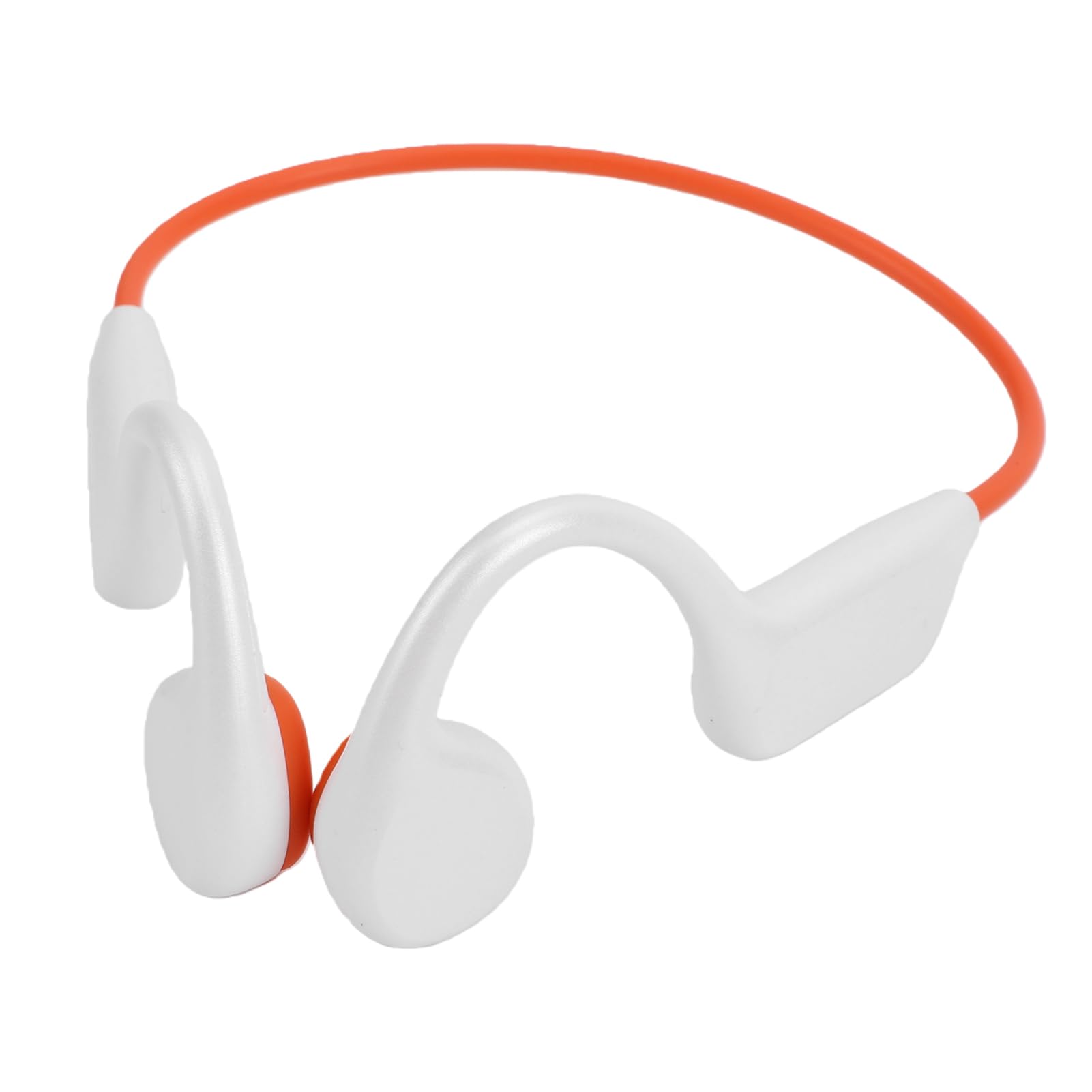 Denash Casque à Conduction Osseuse Léger, Autonomie de 7 Heures, pour