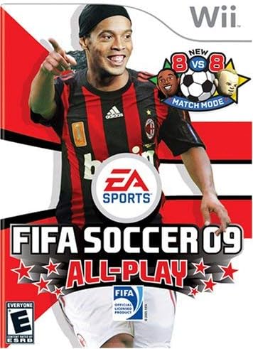 FIFA Soccer 09 All-Play - Nintendo Wii (Renewed) — 사진 1