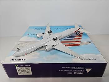 航空機・ヘリコプター Jet-X 1/400 B777 American Airlines 航空機・ヘリコプター Jet-X 1/400 B777 American Airlines