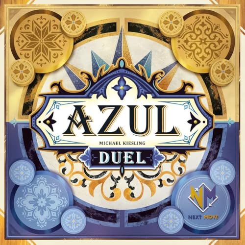 Asmodee Azul Duel Jeu de société Stratégie 2 Joueurs Sintra
