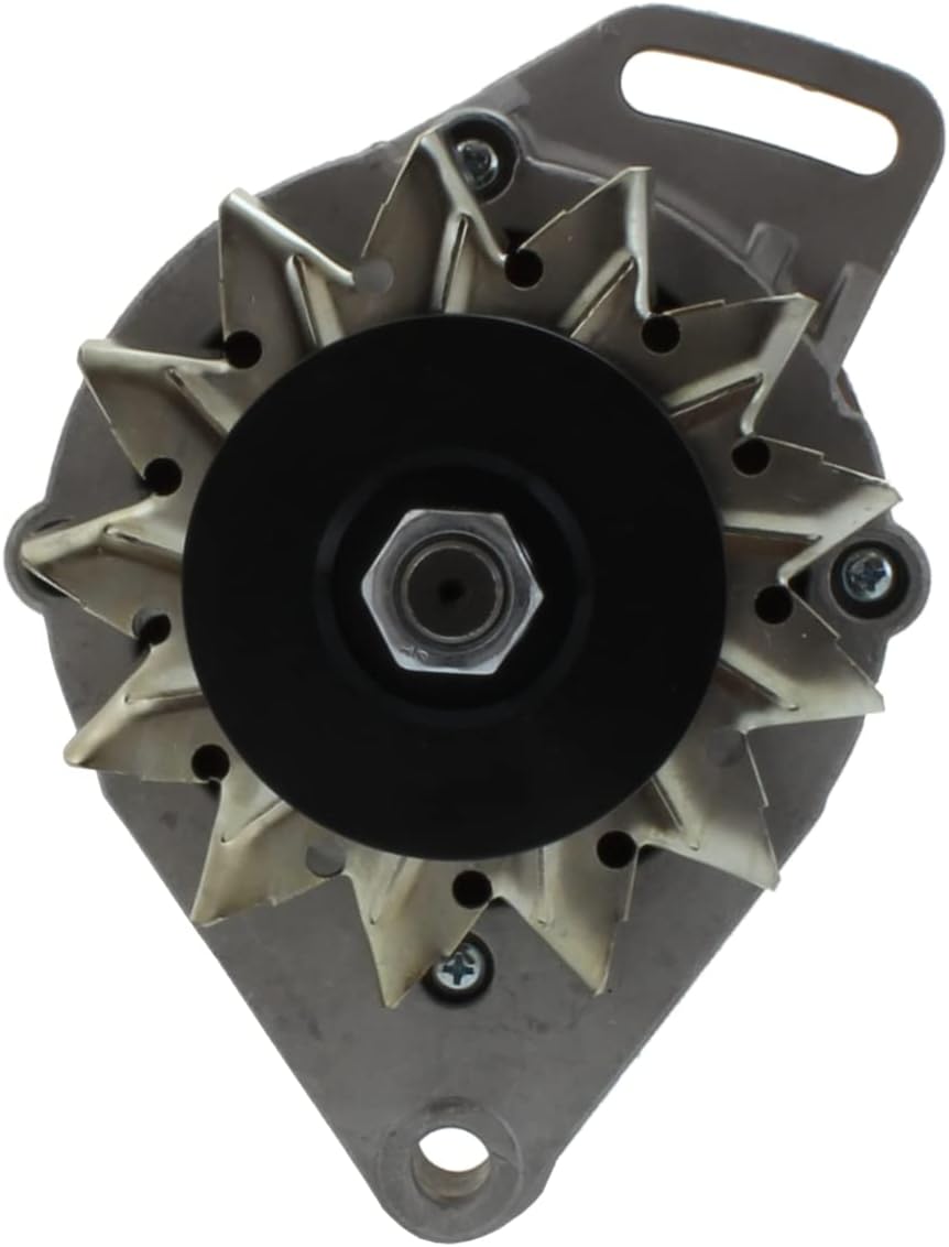New Alternator Compatible with Massey Ferguson Tractor MF-231 MF-960 1995-2007 Replaces 7003-559-M1 A124-44A A124-44B A124-44A-14V-44A 242.000.0 242.020.0 243.000.0 90-36-7503 160-89140 A-6269