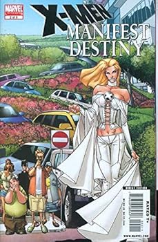 Unknown Binding X-Men Manifest Destiny #2 (Of 5) Md Book