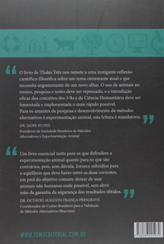 Experimentação Animal: Um Obstáculo ao Avanço Científico
