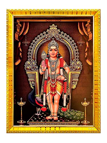 zig zag Bala Subrahmanya Subramanian Kumara Swamy Kartikeya God P...