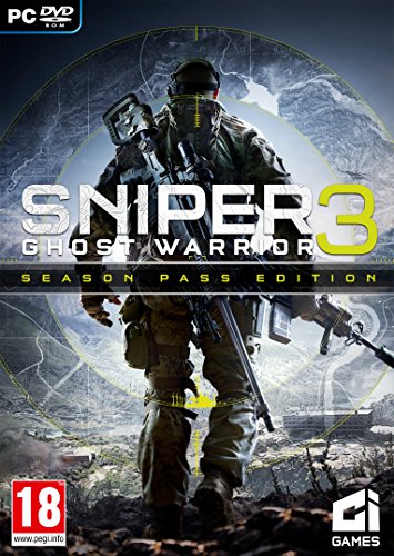  Sniper : Ghost Warrior 3 - édition Season Pass - [Edizione: Francia]