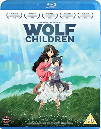 Wolf Children image 2