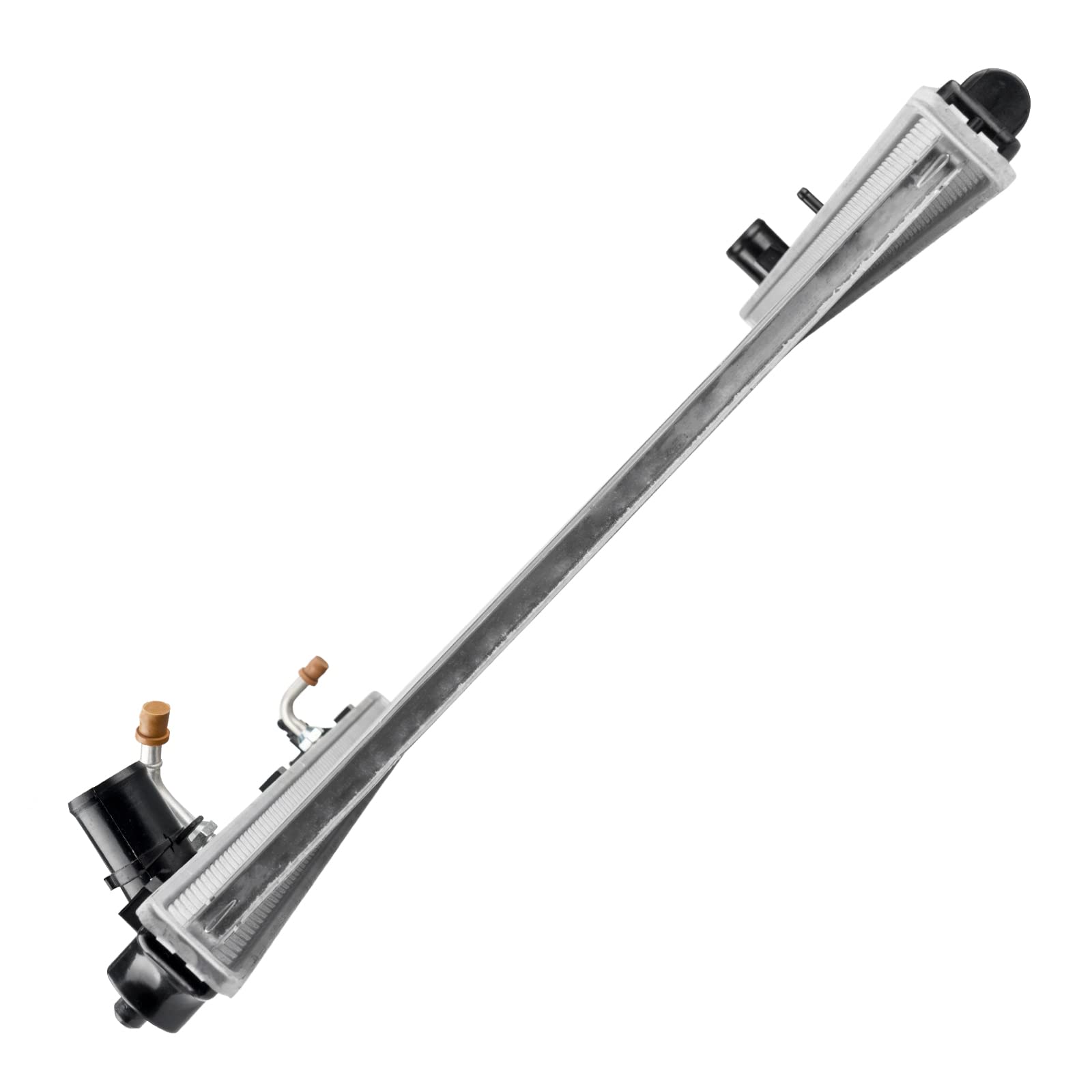 Torchtree Radiator Compatible with 2001-2006 LS430, OE Style Bolt-On Aluminum Core Radiator Replace# CU2419