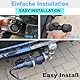 CXTM Canbus LED Adapter 13-13 Polig Anhänger Adapter 12V Steckdose 13polig - Stecker 13polig mit LED-Beleuchtung für PKW