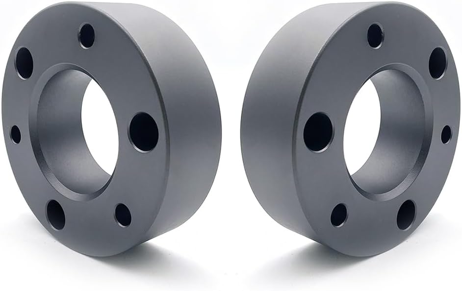 3 Inch Front Leveling Lift Kit Compatible with 2007-2019 Chevy/GMC Silverado/Sierra 1500, 3 Inch Suspension Strut Spacers Lift Kits