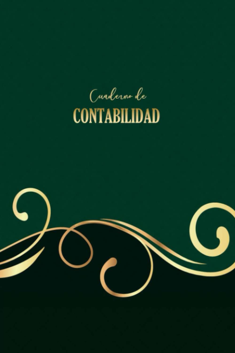 Cuaderno de Contabilidad: Gastos de ingresos del libro simple | Planificador de presupuesto | 110 páginas en format, 6x9 Pulgadas