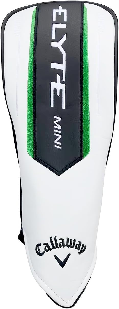 New Callaway Elyte MINI Driver Headcover - Cover for MINI Driver Only