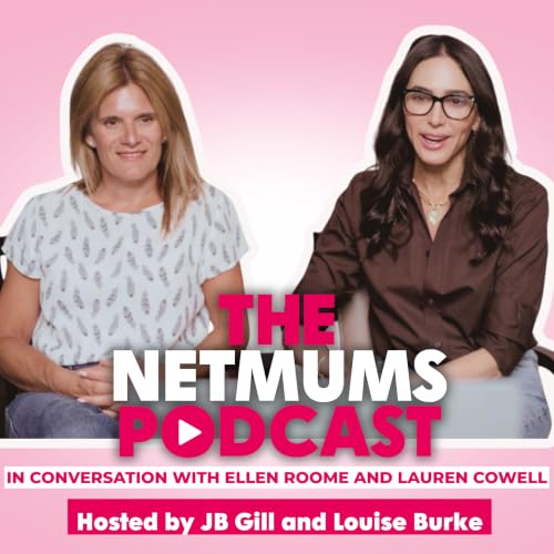 S19 Ep5: LAUREN COWELL AND ELLEN ROOME: The online safety conversation every parent needs to hear