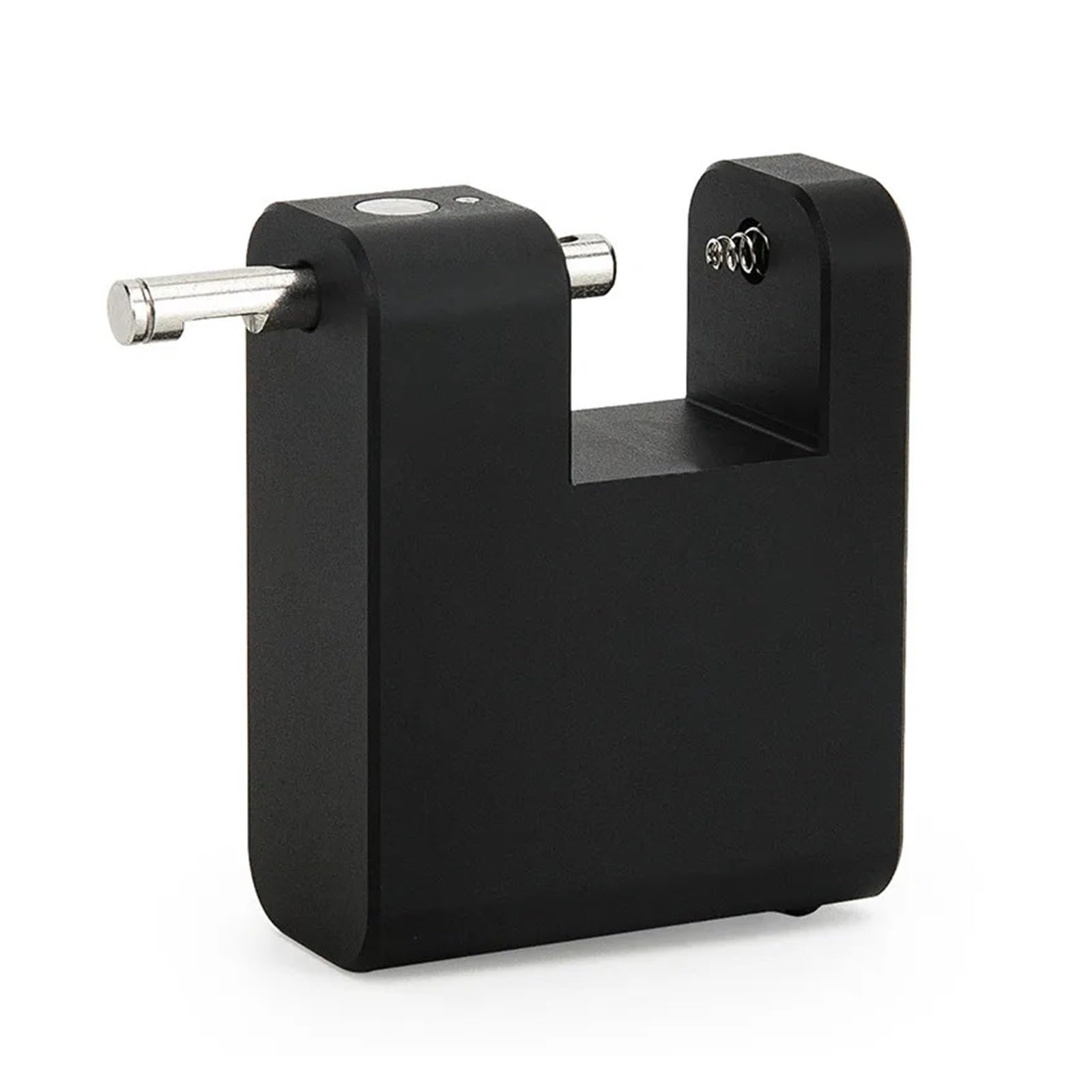 Inteligentna kłódka na odcisk palca Blokada drzwi Blokada bezpieczeństwa, Wodoodporna kłódka do bagażu USB z możliwością ładowania IP65, Zamek bezkluczykowy zabezpieczający przed kradzieżą