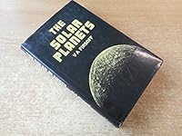 The Solar Planets 0715373528 Book Cover