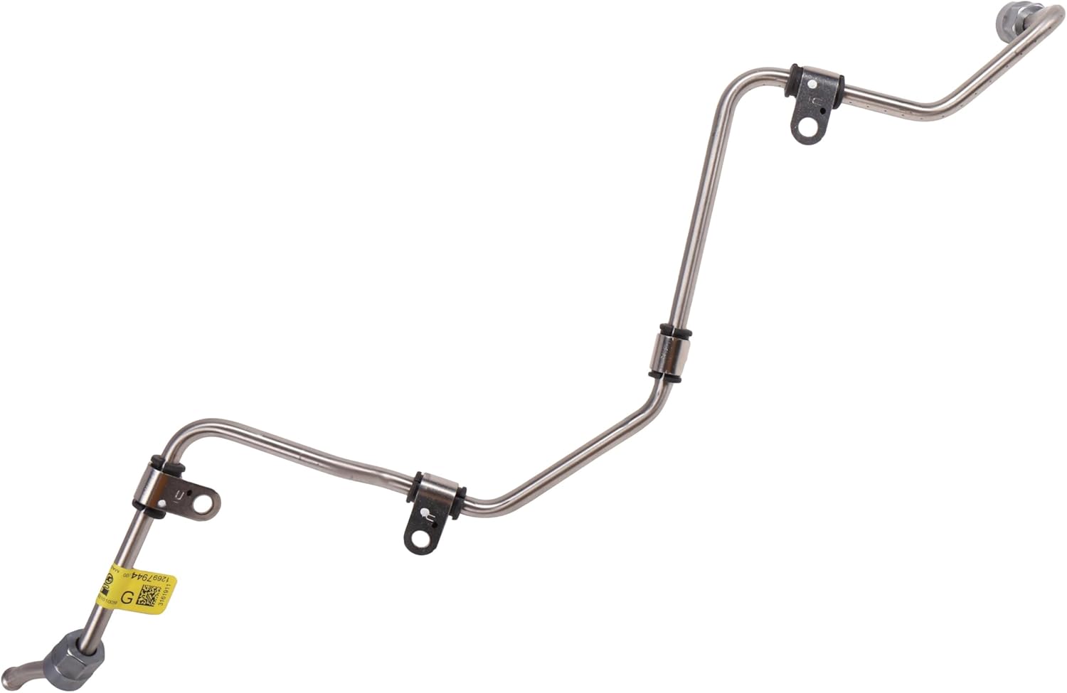 GM Genuine Parts 12697944 Fuel Feed Intermediate Pipe