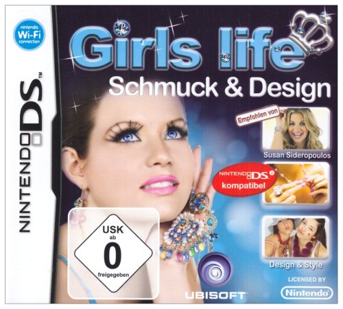Girls Life - Schmuck & Design - [DS]