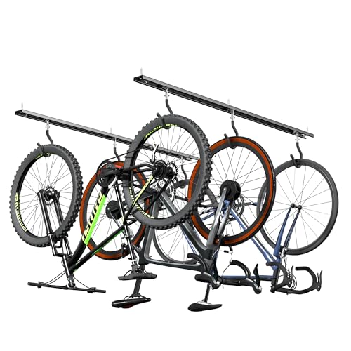 Ultrawall Ceiling Bike Rack 6-Bike
