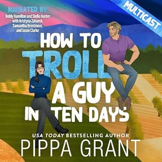 How To Troll A Guy In Ten Days cover art