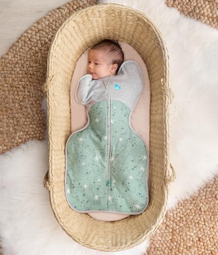 Love To Dream L17 05 188 OLV L Swaddle Up Transition, Patented Zip-Off Wings, Help Baby Transition From Being Swaddled To Arms Free When Showing Signs Of Rolling thumb #3