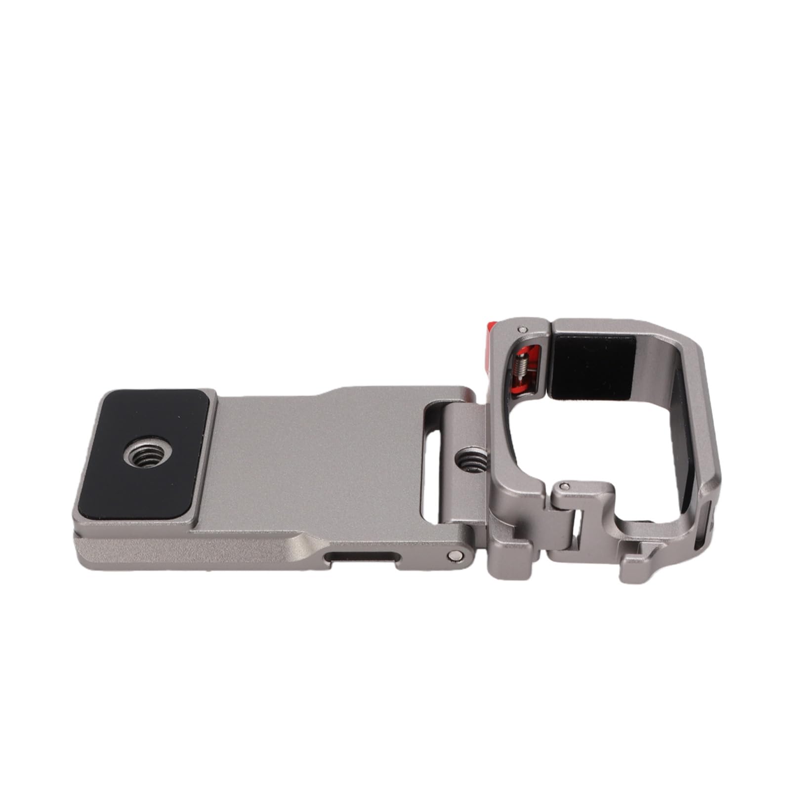 Fabater Adattatore di Montaggio Magnetico Multifunzionale per Fotocamera Tascabile 3/4 con Slitta Fredda per Uso a Mani Libere 1 unità