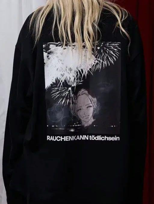 DSM ナナ　NANA 矢沢あい　コラボ　ジャケット　スカジャン　スタジャン DSM NANA 矢沢あい スタジャン スカジャン シン 岡崎シン M