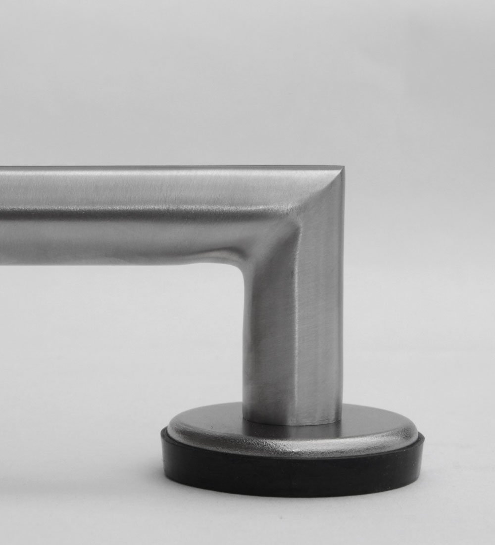 Nicolai Universalgriff Kühlschrankgriff - Edelstahl, magnetisch