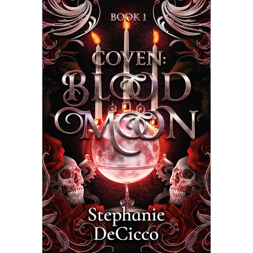 Coven by Stephanie DeCicco episode artwork