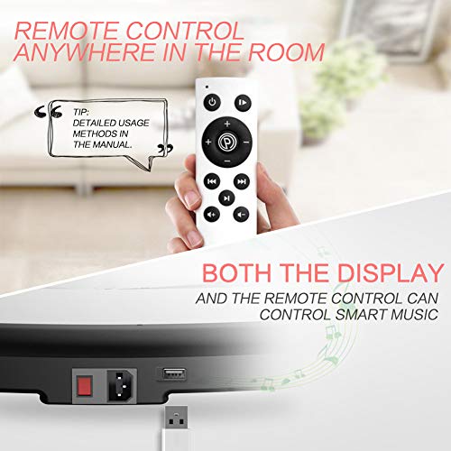 Nimto Vibration Plate Exercise Machine Whole Body Workout Vibration Fitness Platform For Home Fitness & Weight Loss + Bt + Remote, 99 Levels #TOP3