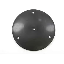 Aero Race Wheels 54-300007 15in Mud Cover - Black