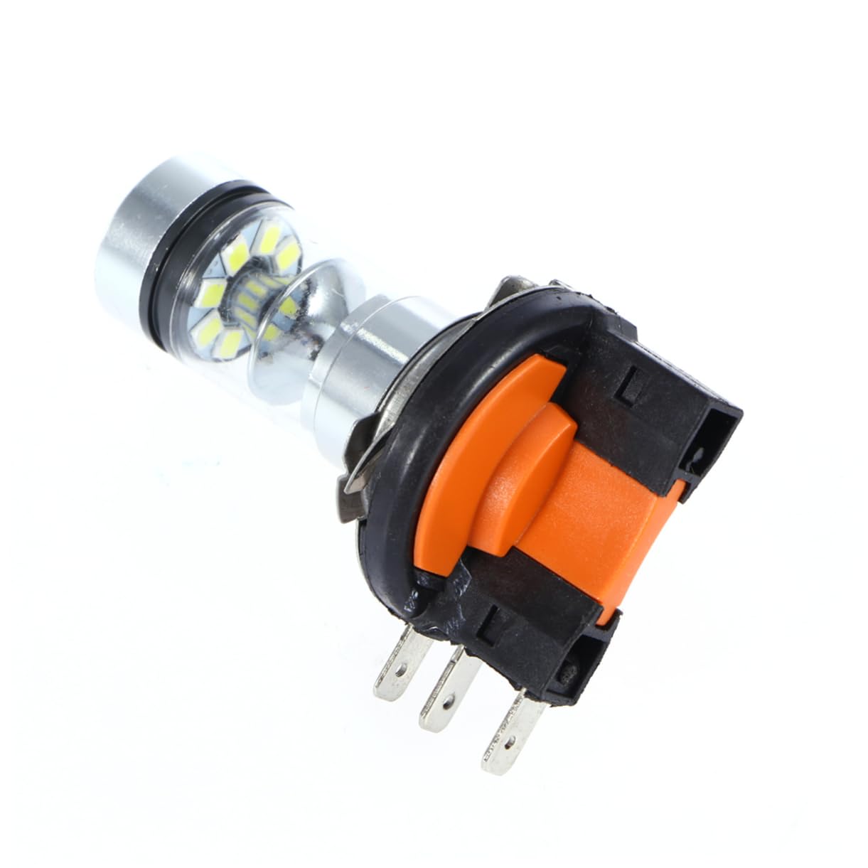 ULTECHNOVO 3piezas Bombillas Led De Leds Para Coche Luz De Niebla y Luz De Cruce Instalación Fácil Reemplazo Frío Duración De Horas