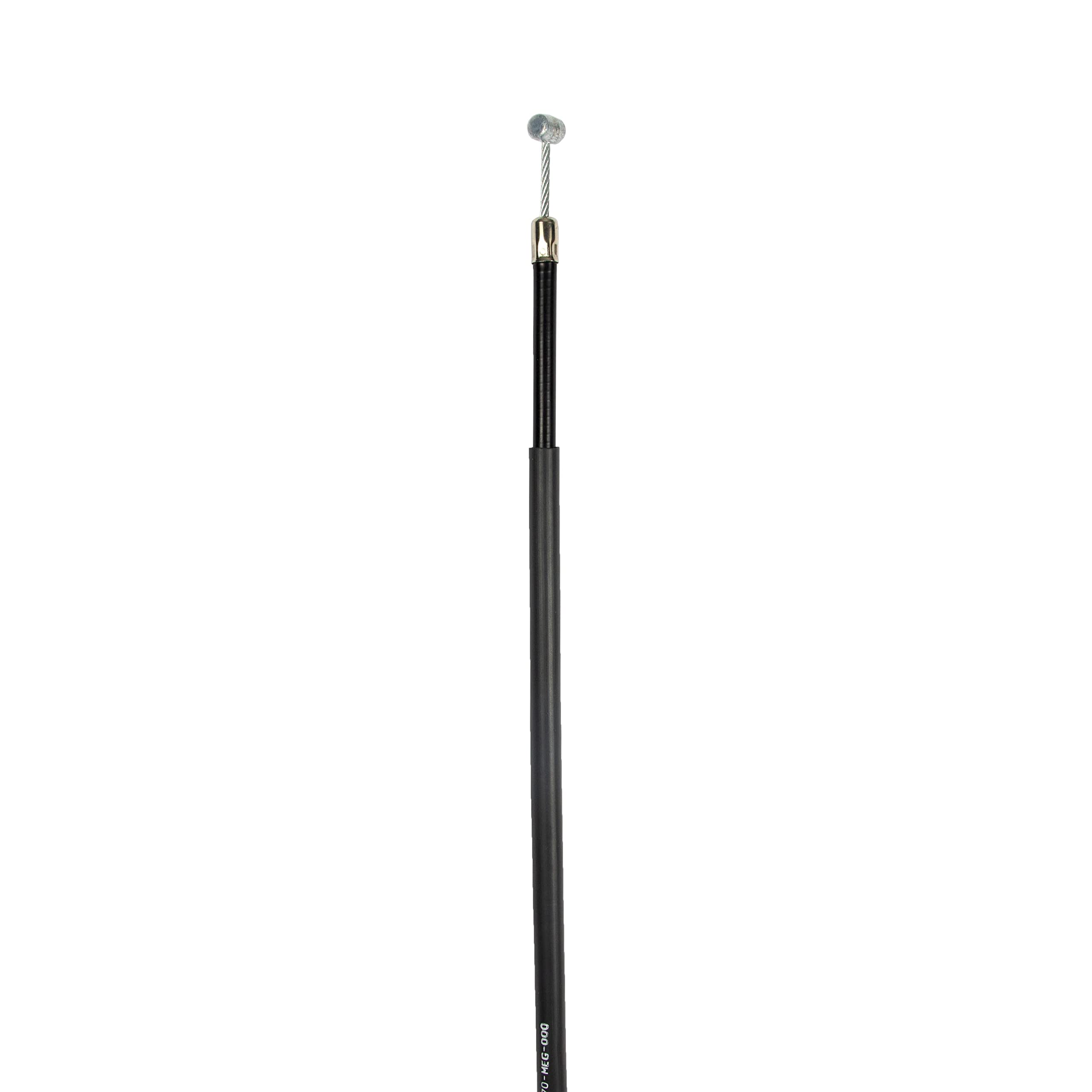 MOTOMASTER Cable de Embrague para Motocicleta Compatible con Honda VT 750 C Shadow Aero (2004-2007) / 22870-MEG-000