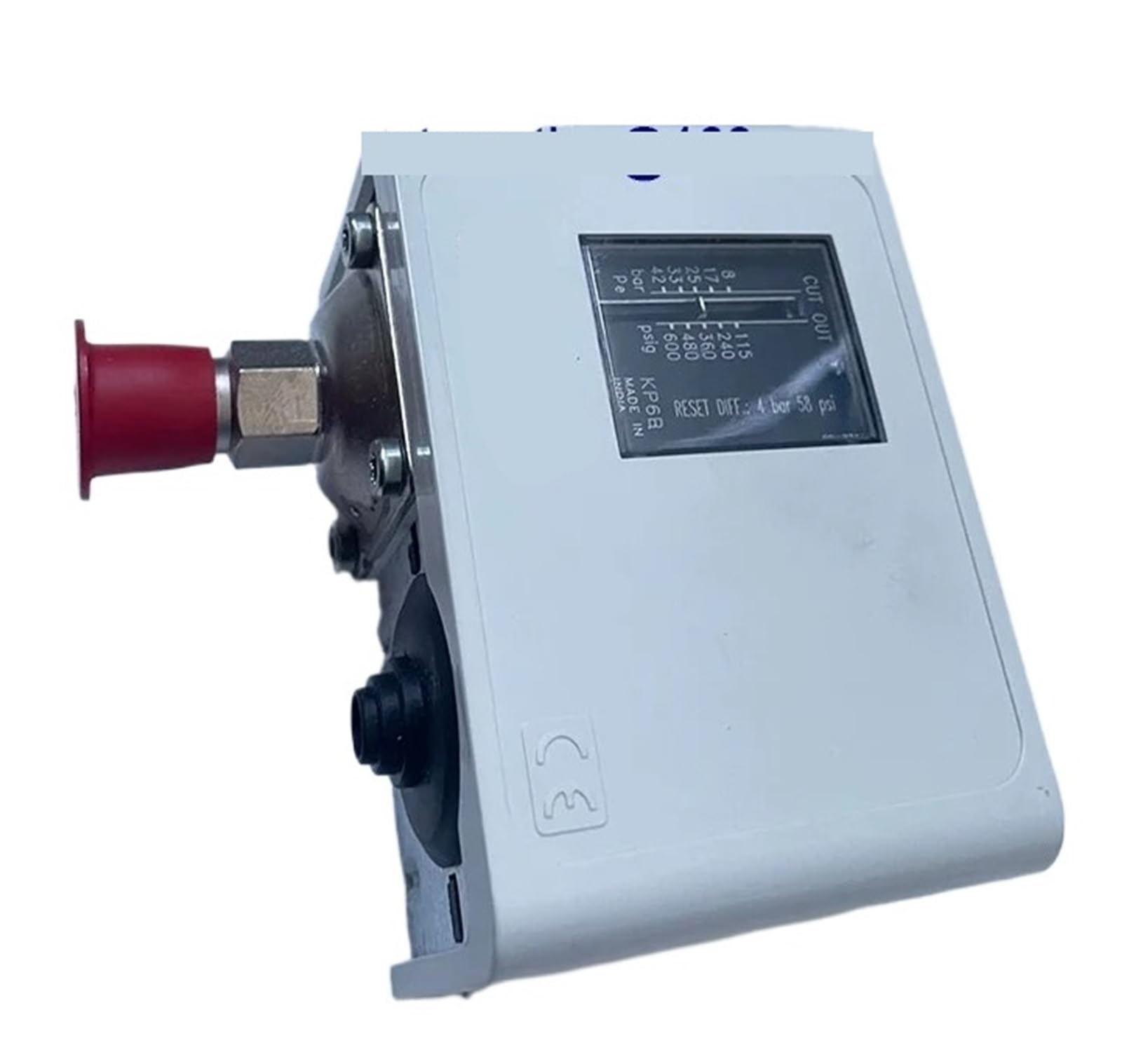 Pressostat KP6B 060-519191 Danfoss pour régulation de pression industrielle