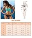 JFAN Traje De Baño Mujer Sexy Bañador de Baño Conjunto de Bikini...