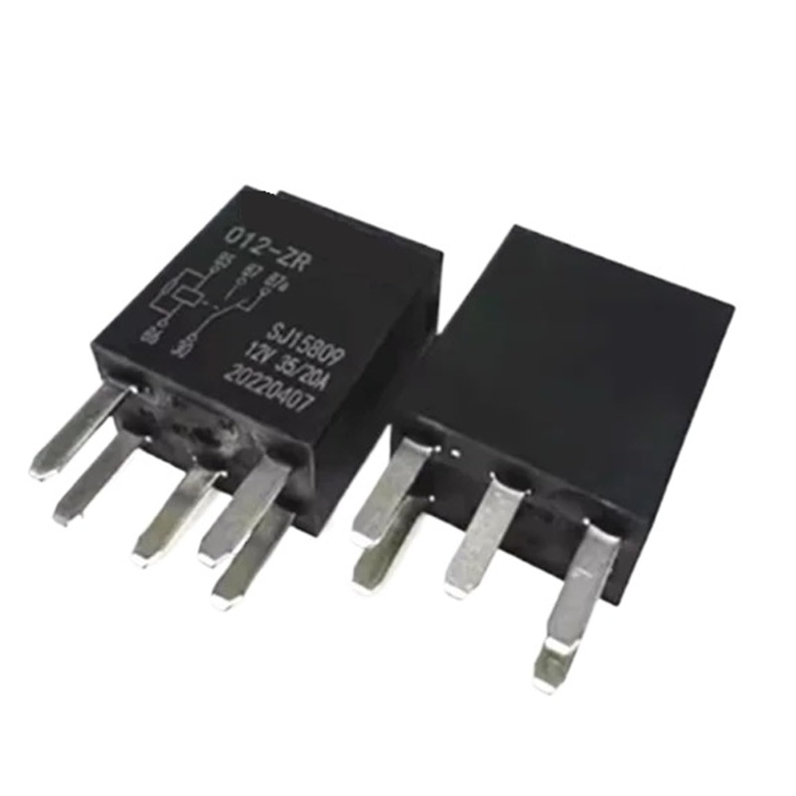 Relais N9 012-ZR 12 V pour réparer les pannes électriques de ventilation et phares
