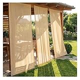 Toile pour Auvent, Pergola D'extérieur Toile De Protection Solaire avec Œillets, Auvent De Terrasse - Tissu en Bandes - Protection Contre-UV - pour Terrasse De Jardin(0.3x8m(11.8