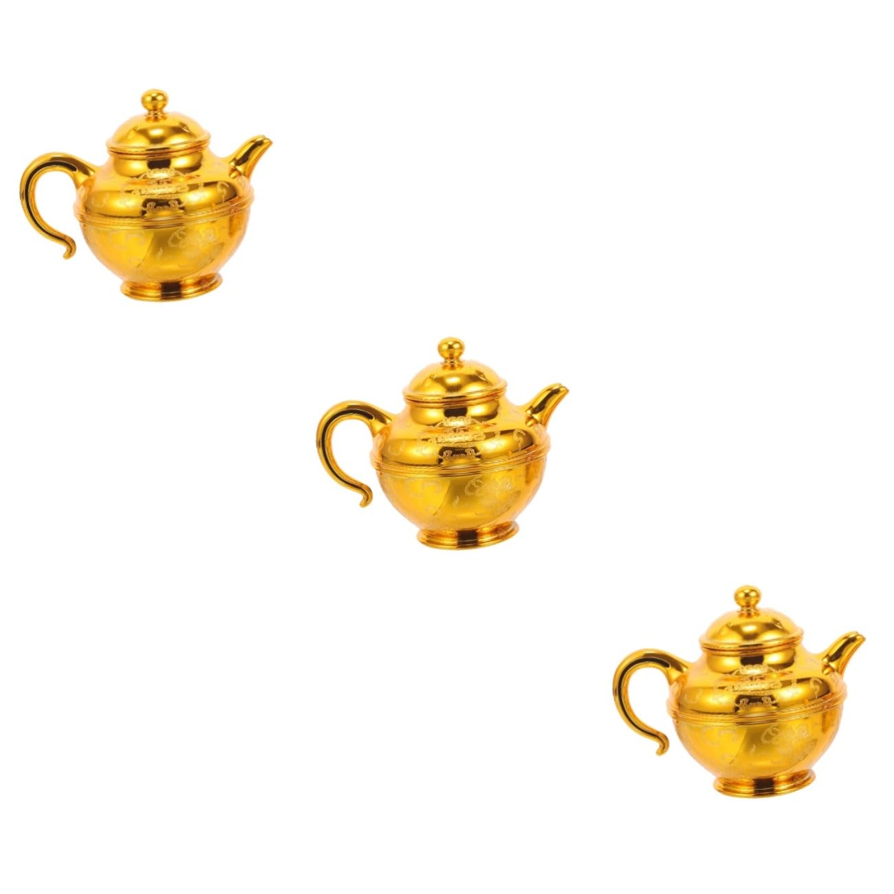Kettle para rituales que evita manchas en manteles sagrados kit de 3