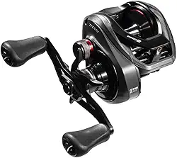 CARRETILHA TITAN PRO 2 BG 12000 LADO DIREITO