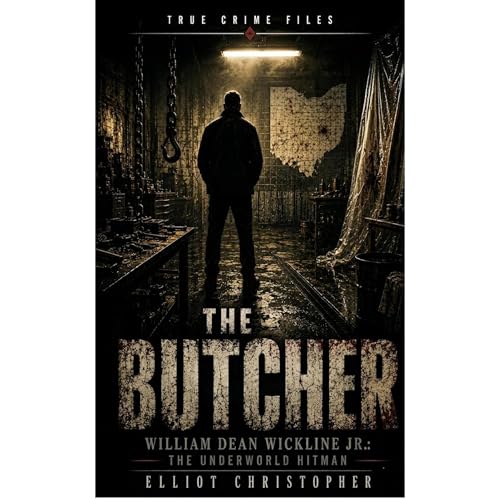 THE BUTCHER Audiobook by Elliot Christopher