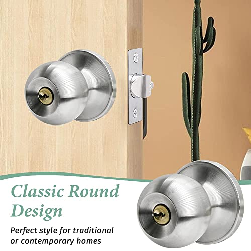 Consejos y reviews para comprar Manijas para Puertas exteriores acero inoxidable los más recomendados. 15 Imagen adicional