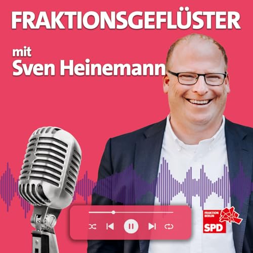 Fraktionsgefl&uuml;ster mit Sven Heinemann