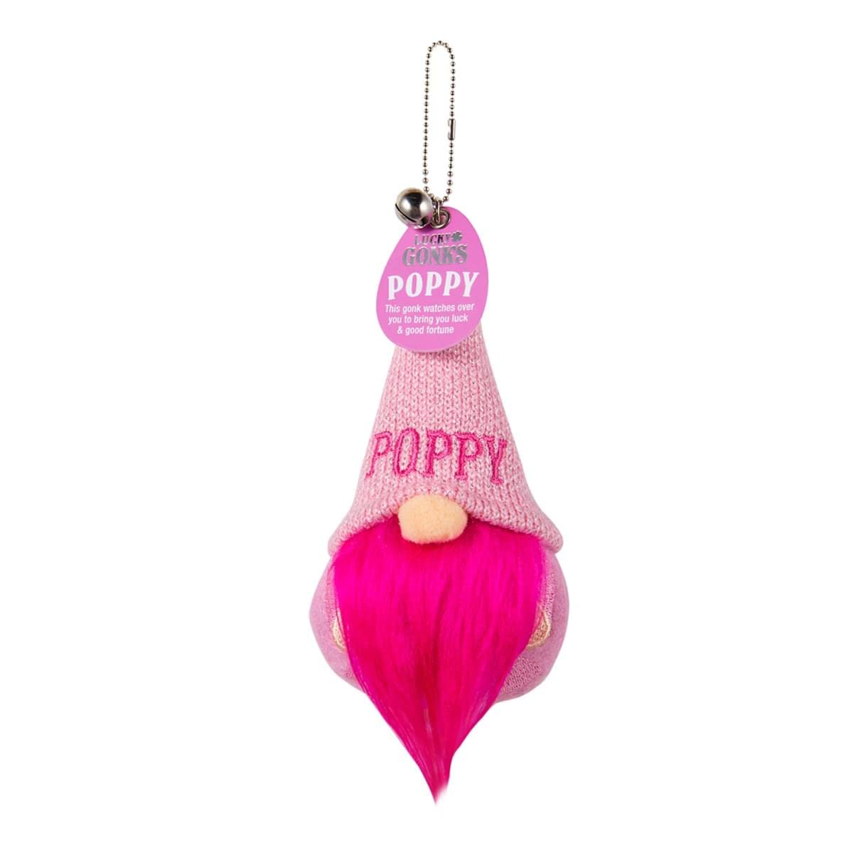 History & Heraldry Personalised Lucky Gonk (Poppy) — image 1