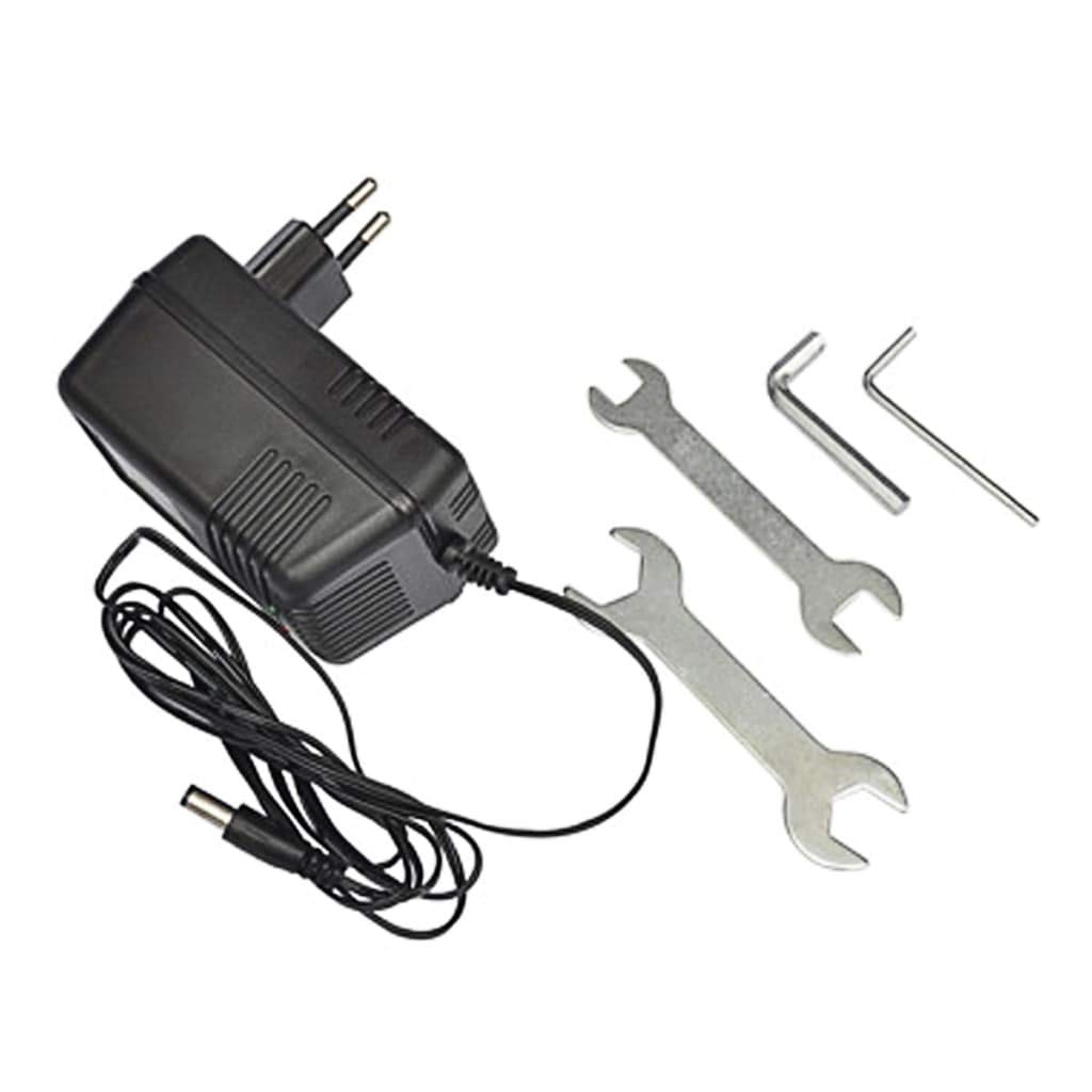 Trottinette électrique W Noir Pliable pour Enfants et Adultes avec Moteur km/h, autonomie Minutes, Roues 5,5 Pouces, Guidon Ajustable, idéale pour Ville