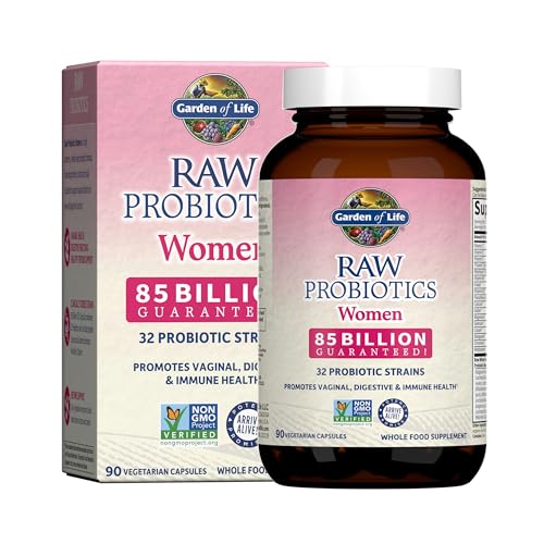 Garden of Life Raw Women's