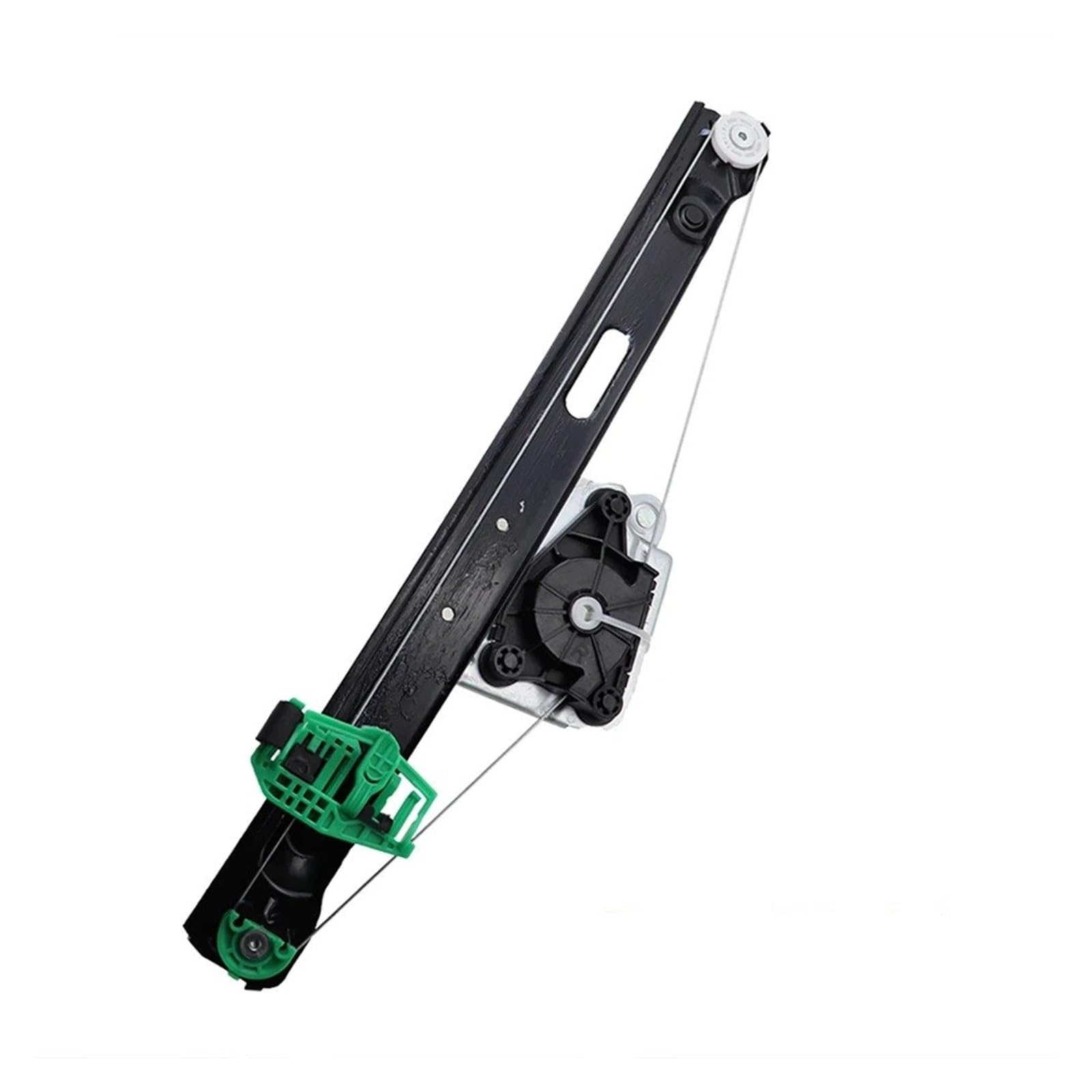 SAMWDK Glass Lifter 51357140589 Rear Power Window Regulator Without Motor Replacement Fit for BMW E90 E91 323i 325i 328i 330i 335i M3 51357140590 Car Window Regulator(Rear Right)