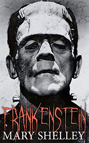 Frankenstein: Deutsche Ausgabe