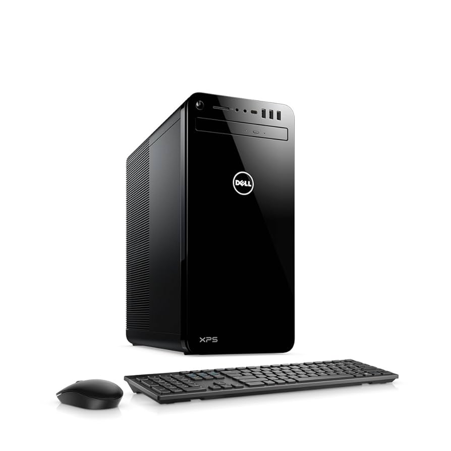 Desktop Torre Dell XPS-8930-A5GM 8ª Geração Intel Core i7 16GB 2TB