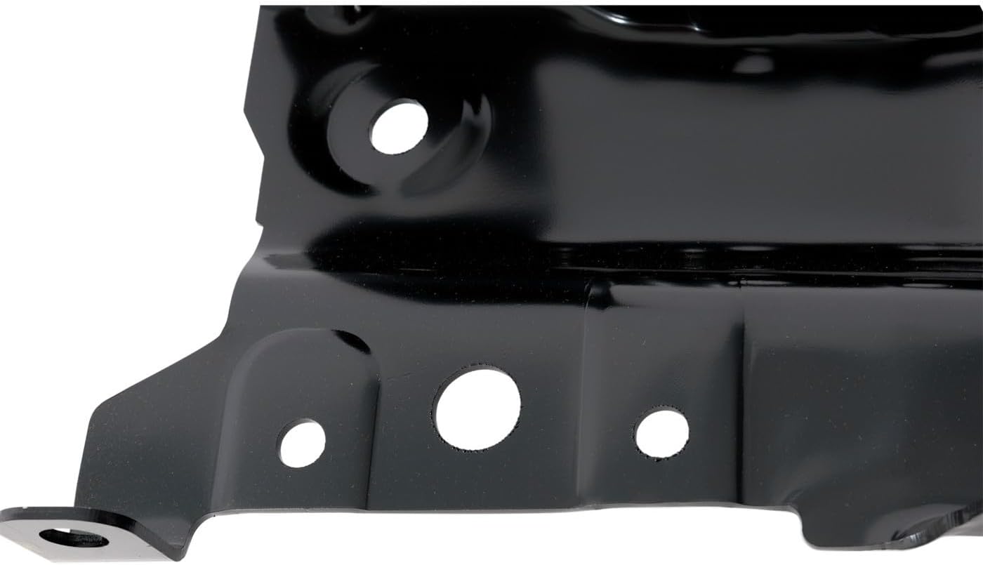 Replacement Bumper Face Bar Bracket Retainer Mounting Brace - Front Passenger Side - Fits Chevrolet Silverado 1500 2022-2023 2.7L L4 GAS